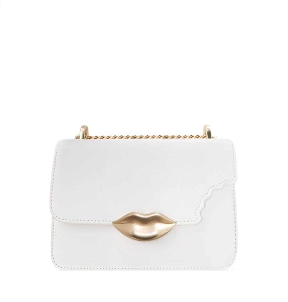 Sac à main blanc - House of Florence