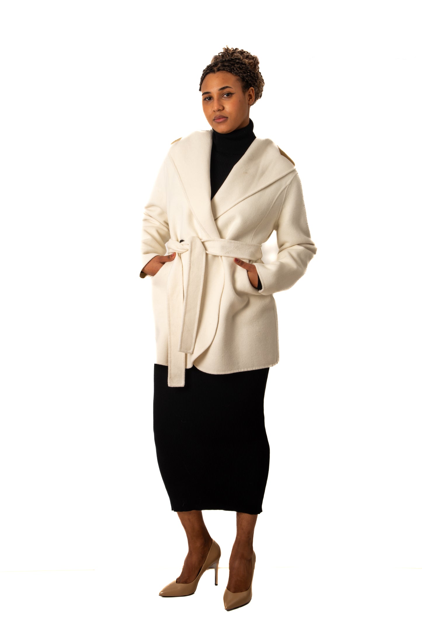 Veste - crème - VLAB