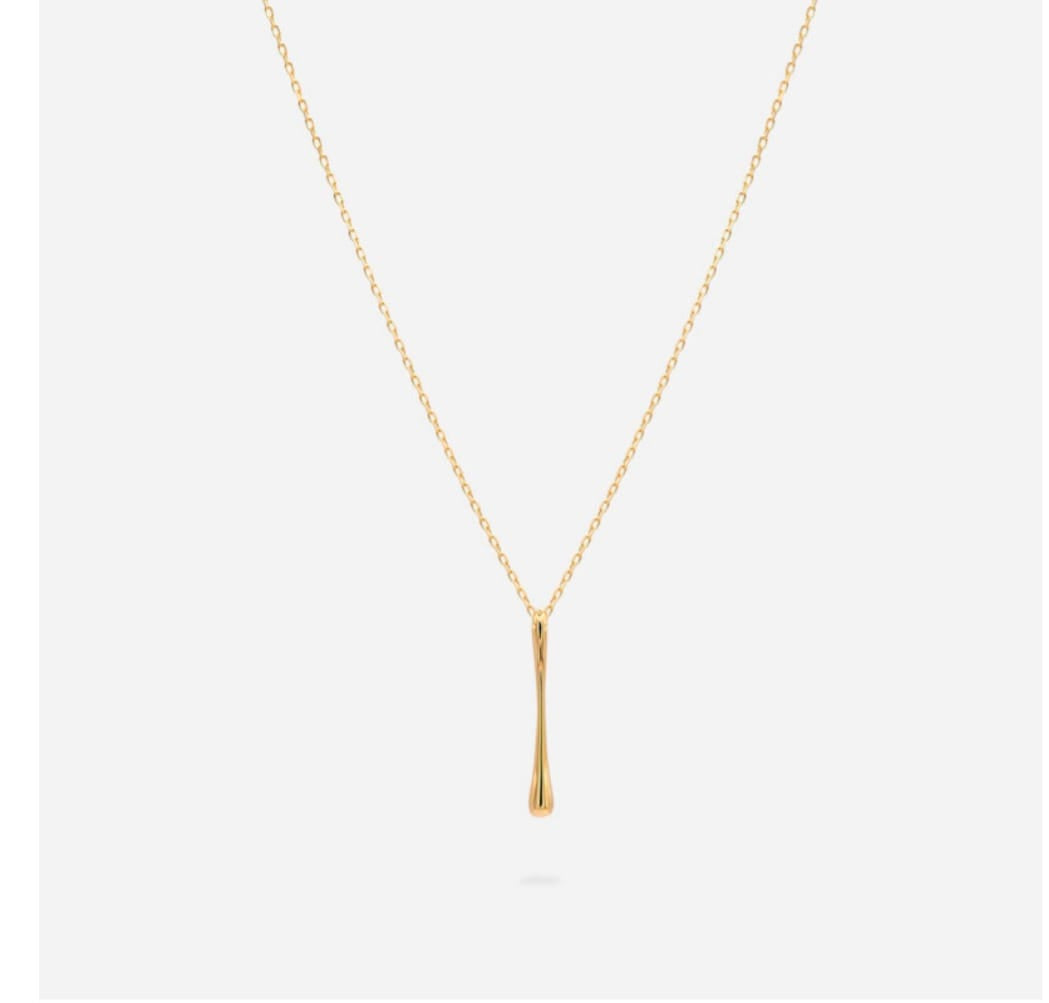 collier plaqué Or