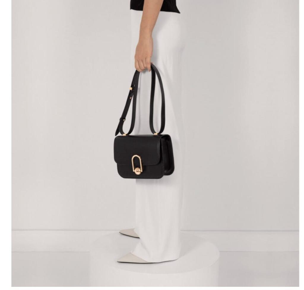Sac à main - medium - 100% cuir - MAESTOSO